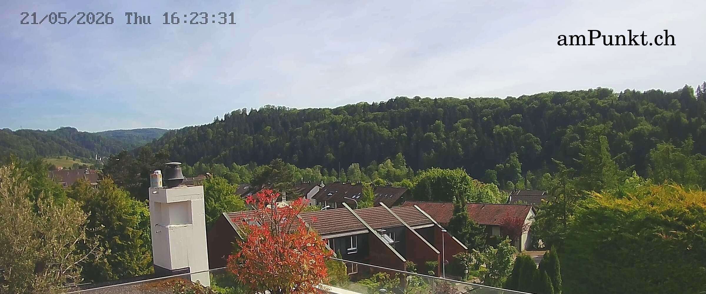 Stallikon: Stallikon, Sellenbüren - Zürichsee