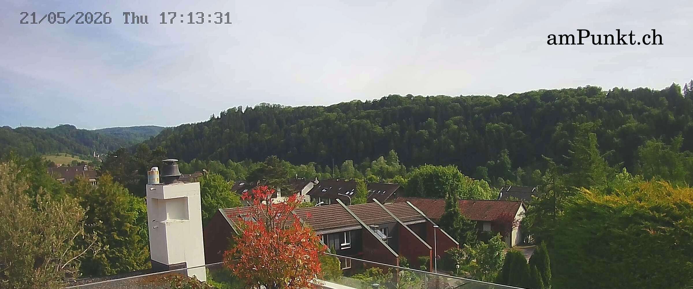 Stallikon: Stallikon, Sellenbüren - Zürichsee