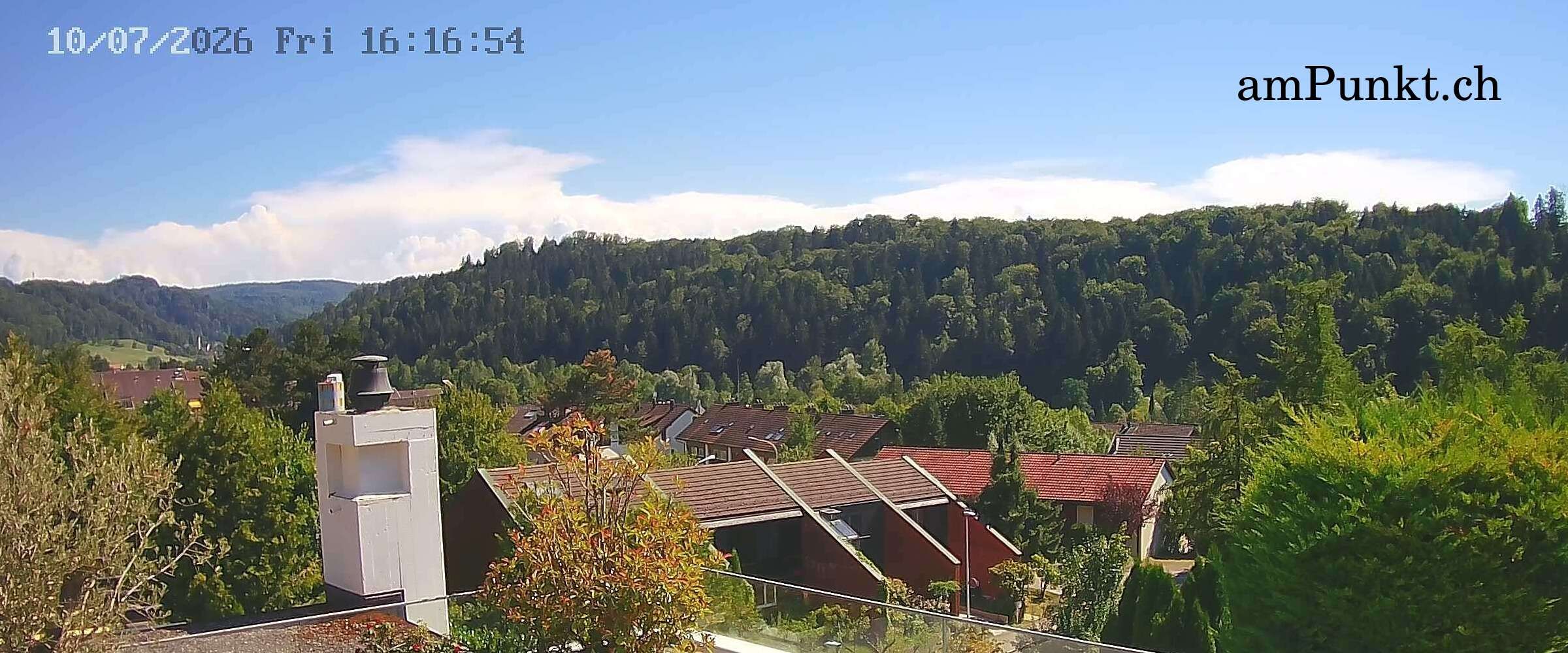 Stallikon: Stallikon, Sellenbüren - Zürichsee