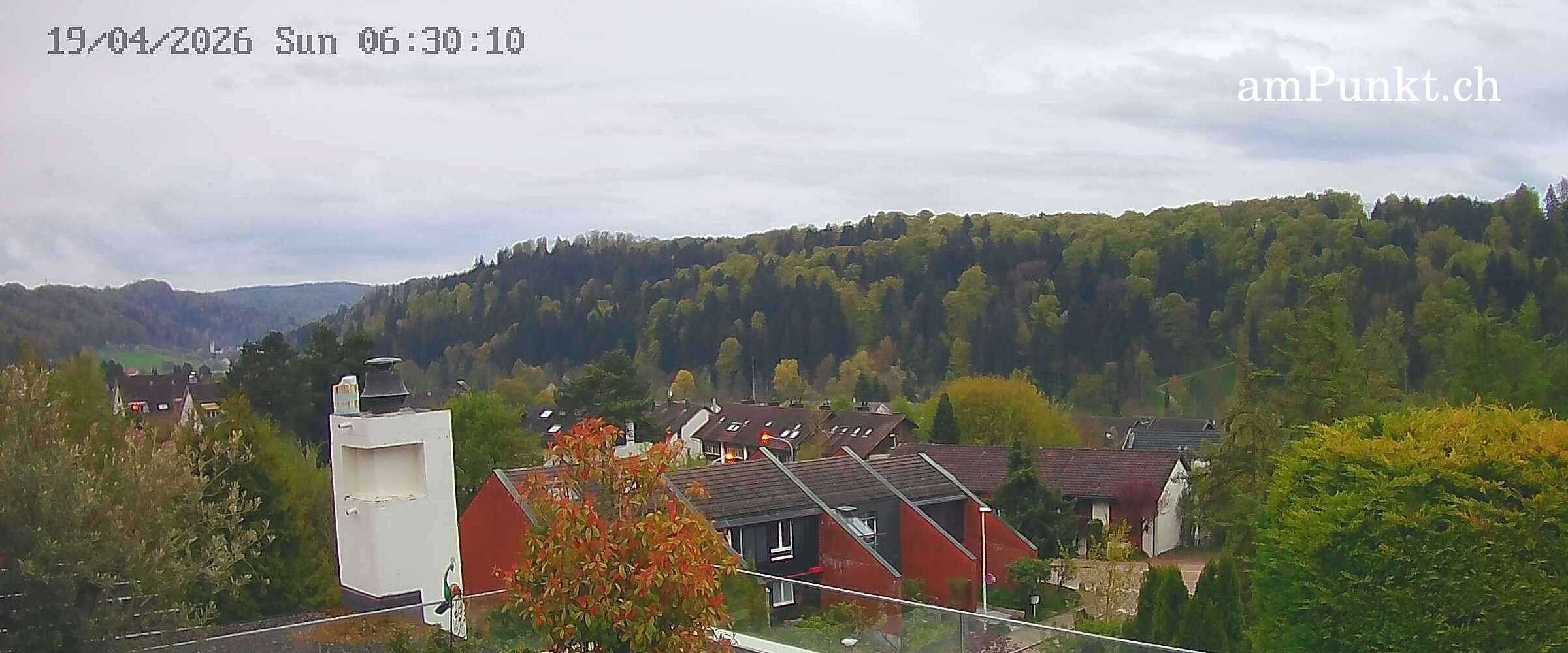 Stallikon: Stallikon, Sellenbüren - Zürichsee