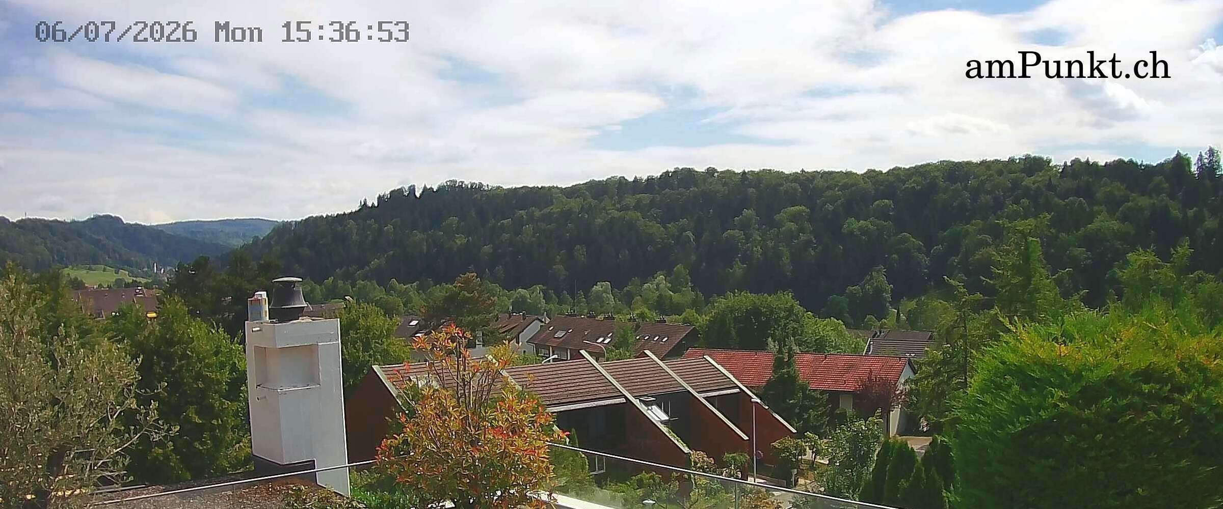 Stallikon: Stallikon, Sellenbüren - Zürichsee