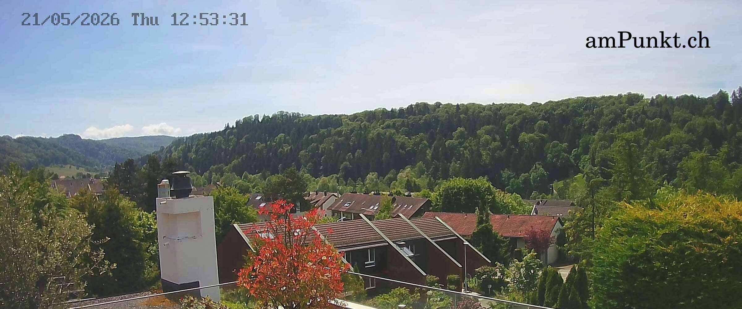 Stallikon: Stallikon, Sellenbüren - Zürichsee
