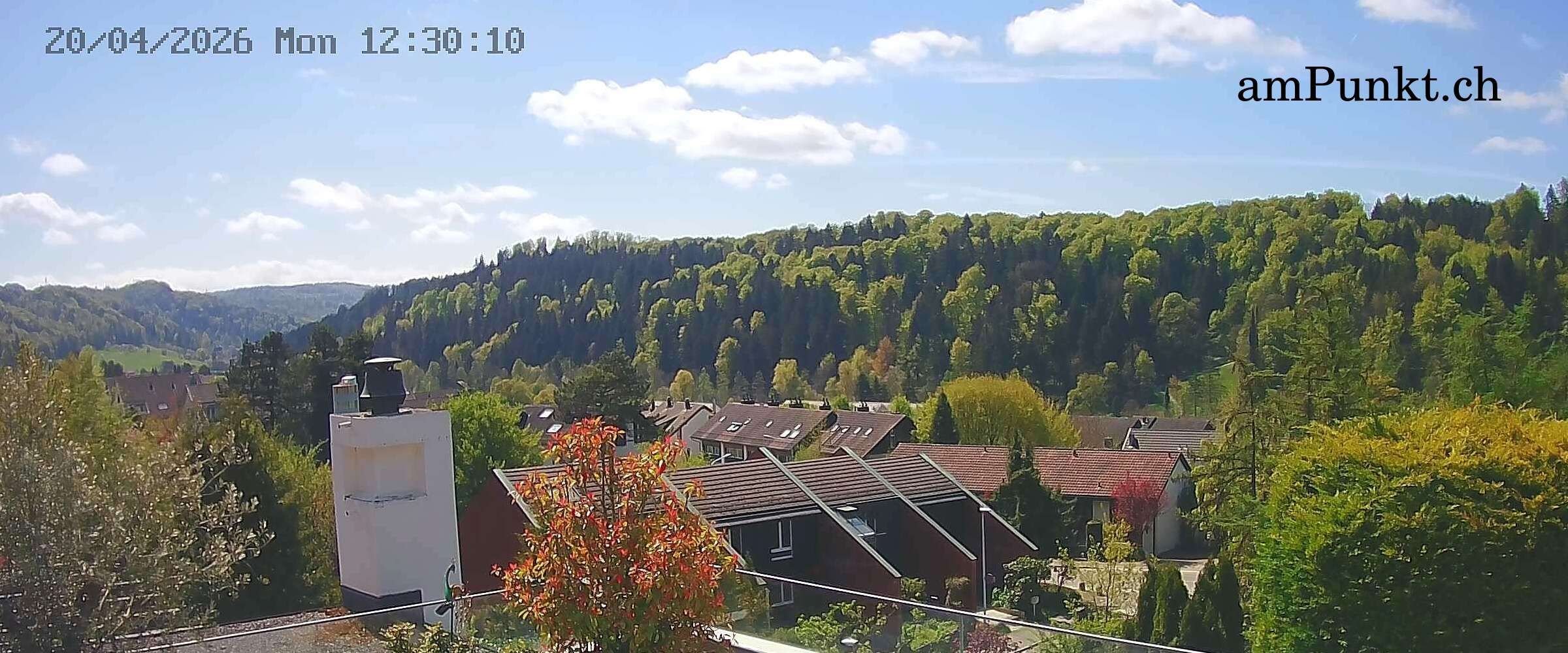 Stallikon: Stallikon, Sellenbüren - Zürichsee