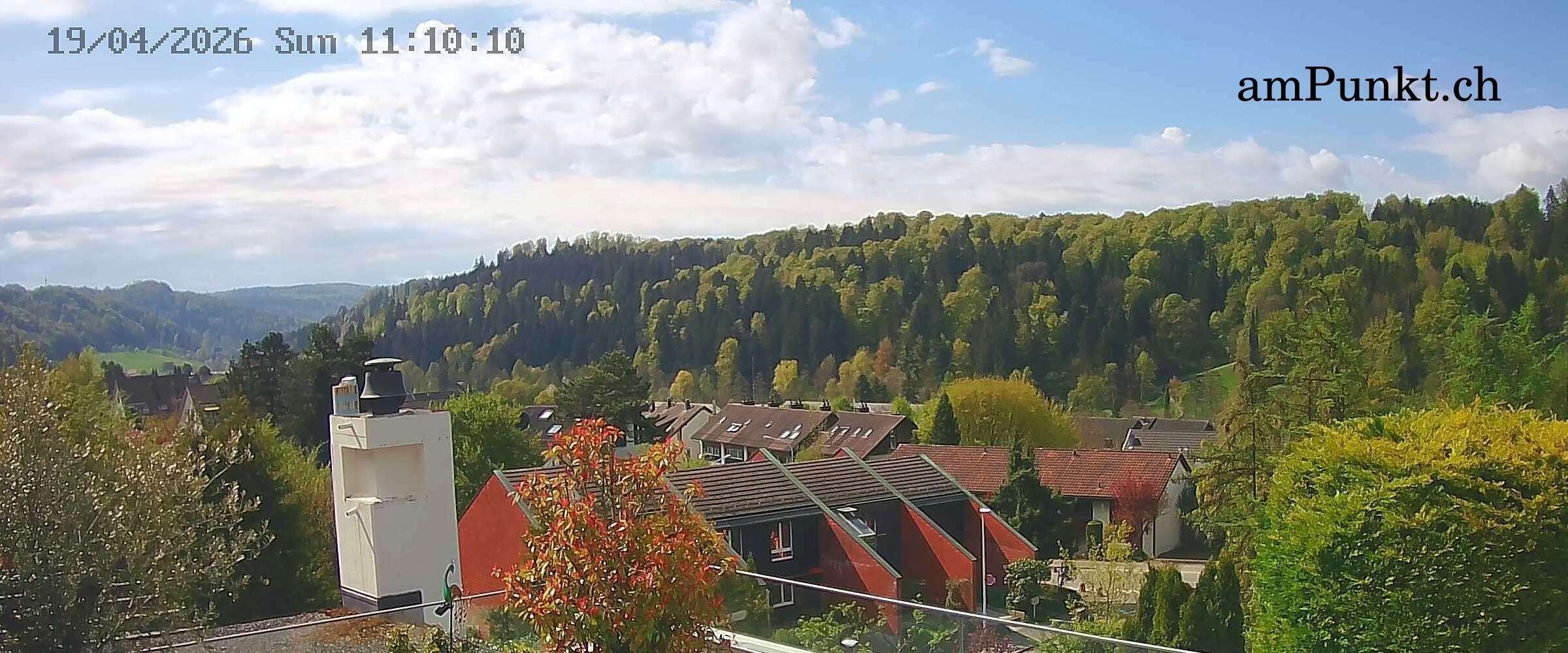 Stallikon: Stallikon, Sellenbüren - Zürichsee