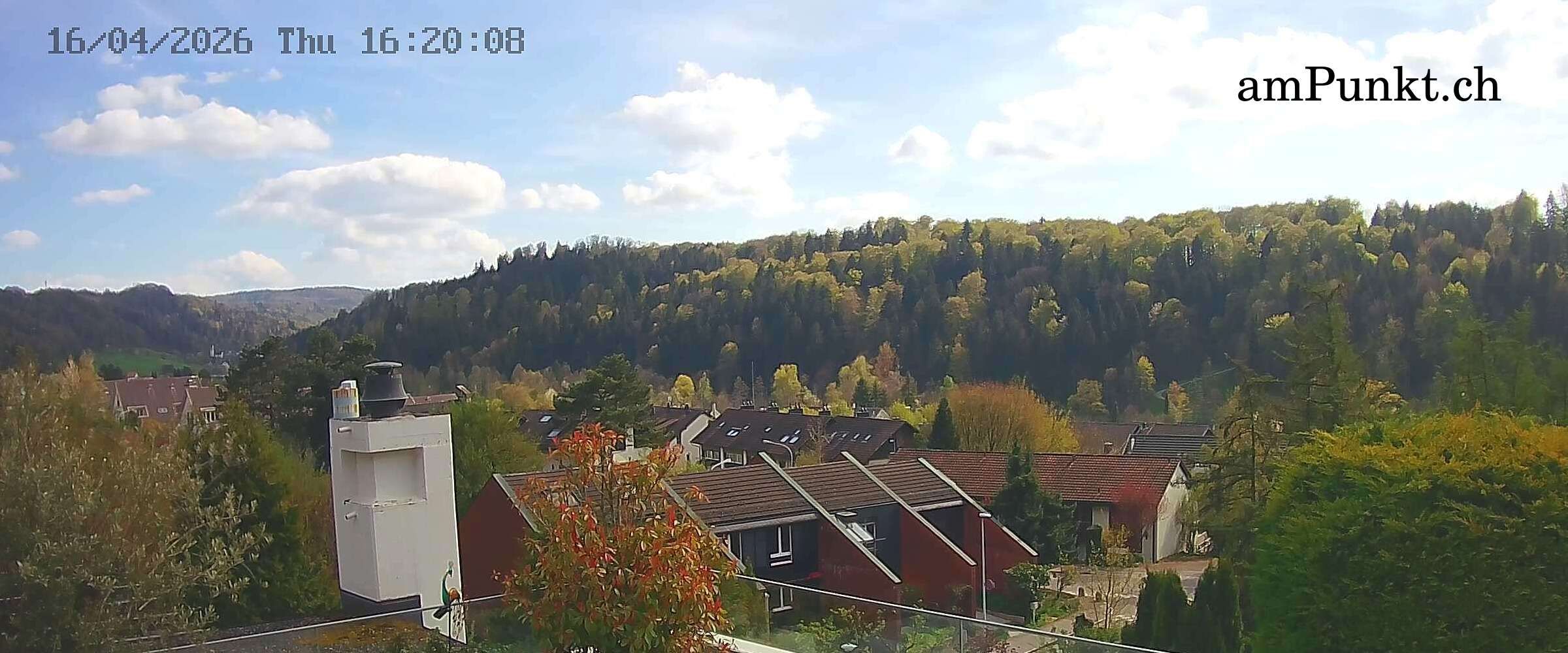 Stallikon: Stallikon, Sellenbüren - Zürichsee