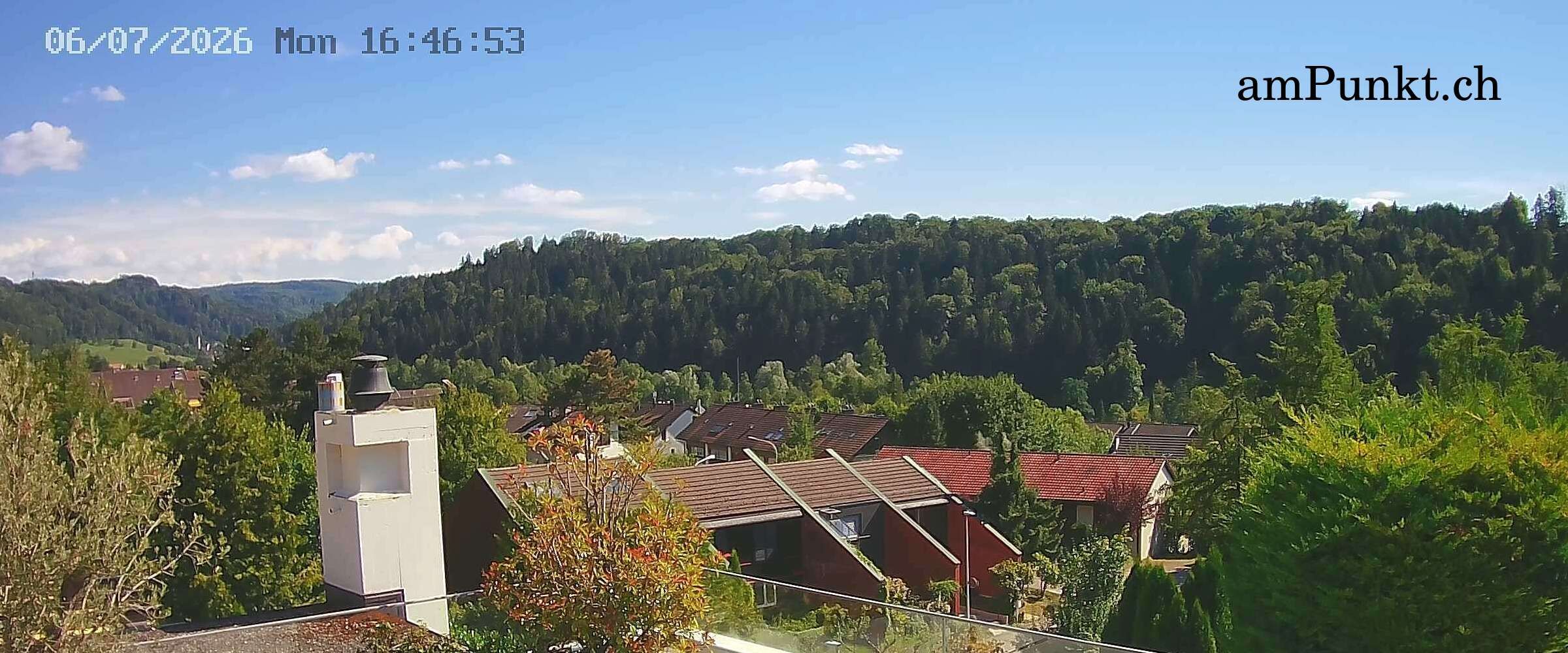 Stallikon: Stallikon, Sellenbüren - Zürichsee