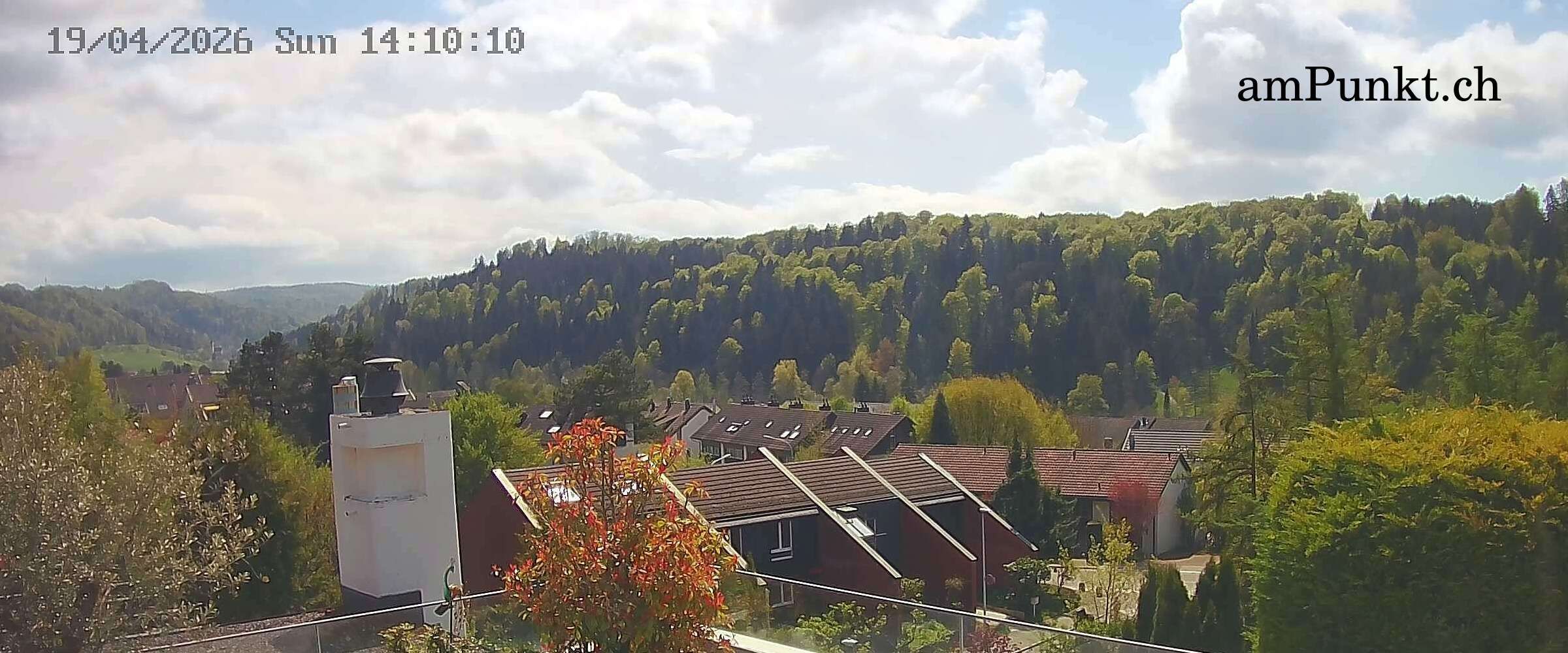 Stallikon: Stallikon, Sellenbüren - Zürichsee