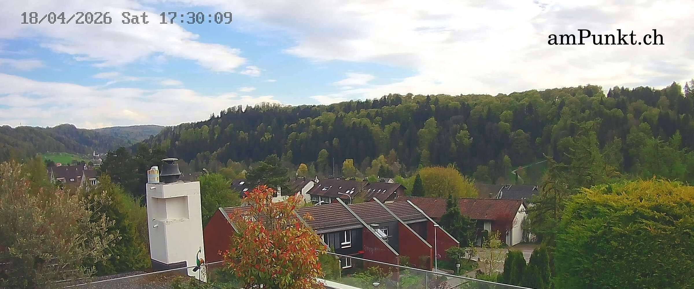 Stallikon: Stallikon, Sellenbüren - Zürichsee