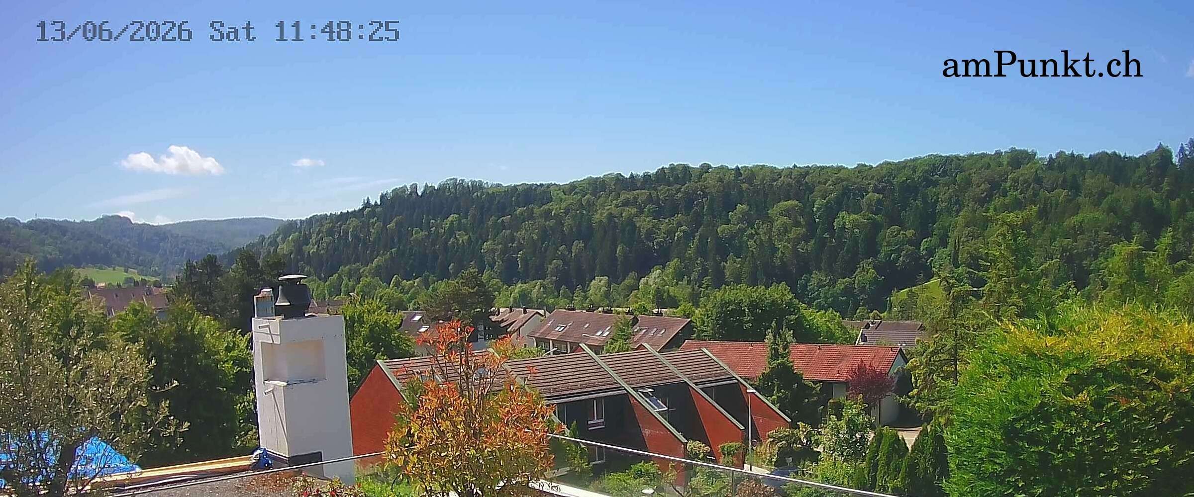 Stallikon: Stallikon, Sellenbüren - Zürichsee