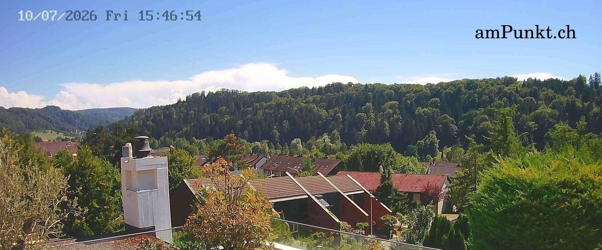 Stallikon: Stallikon, Sellenbüren - Zürichsee