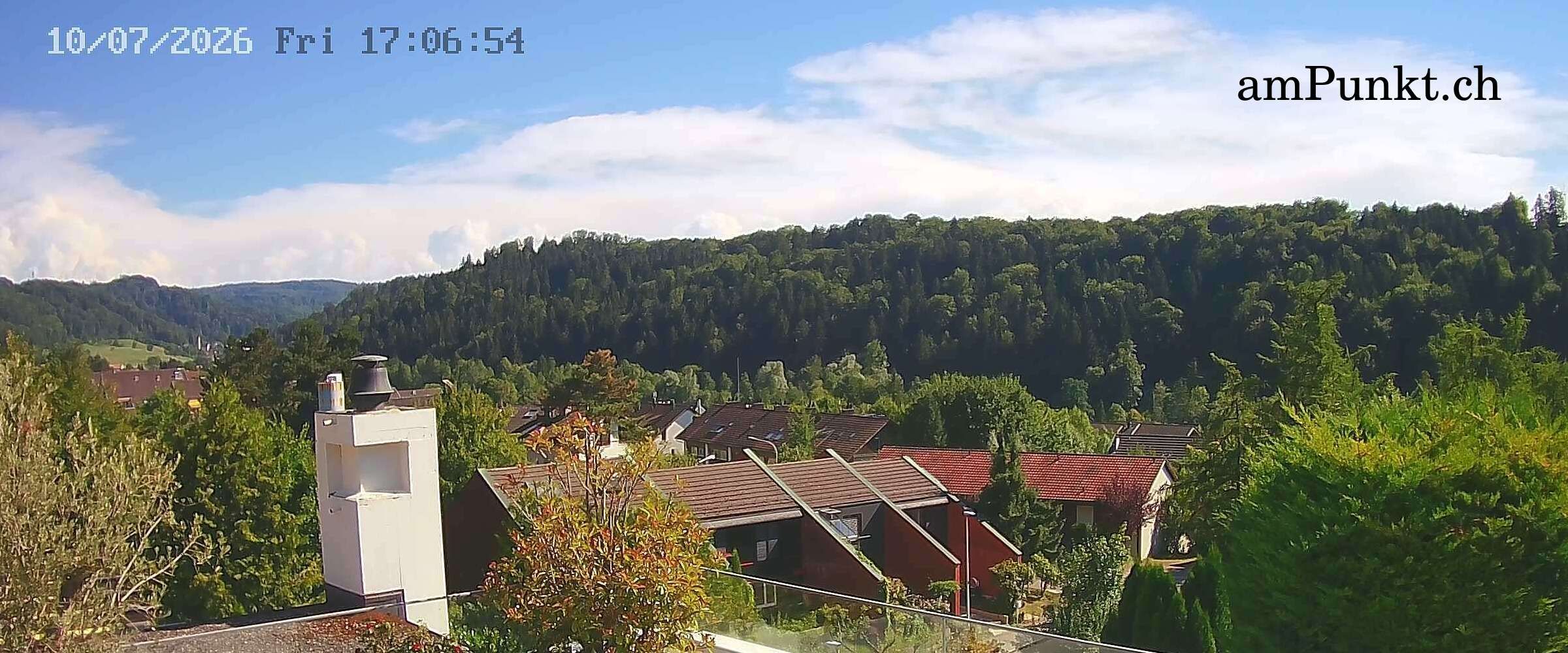 Stallikon: Stallikon, Sellenbüren - Zürichsee