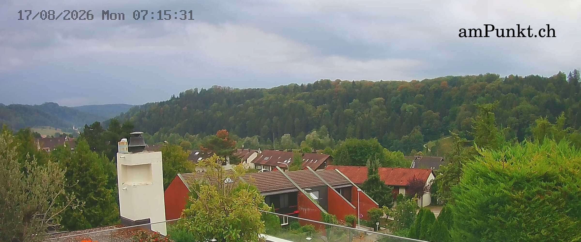 Stallikon: Stallikon, Sellenbüren - Zürichsee