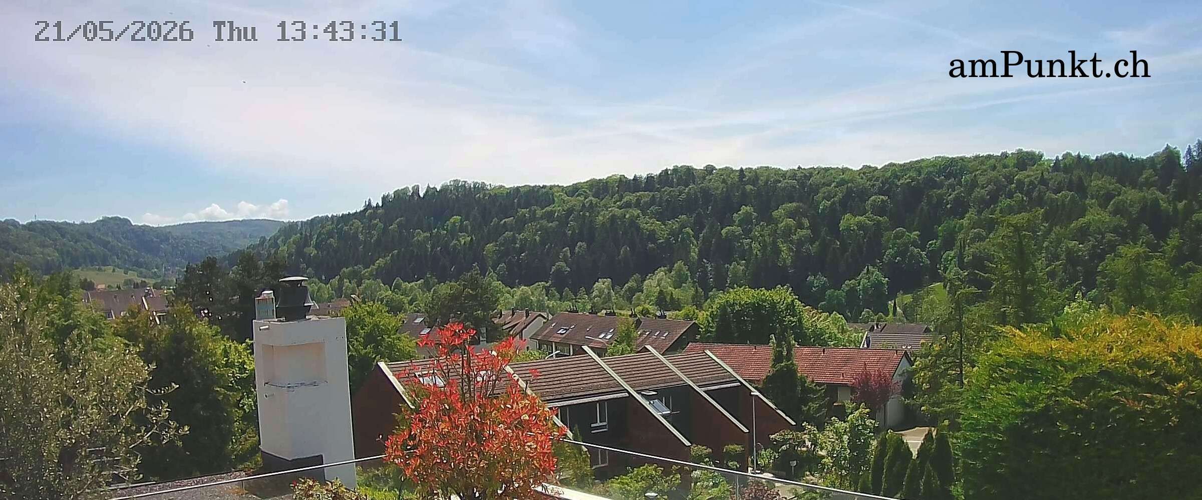 Stallikon: Stallikon, Sellenbüren - Zürichsee