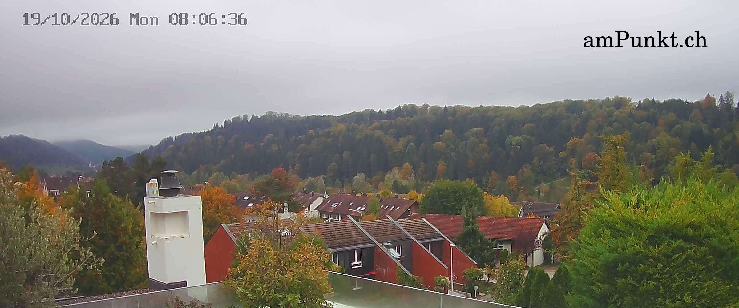 Stallikon: Stallikon, Sellenbüren - Zürichsee