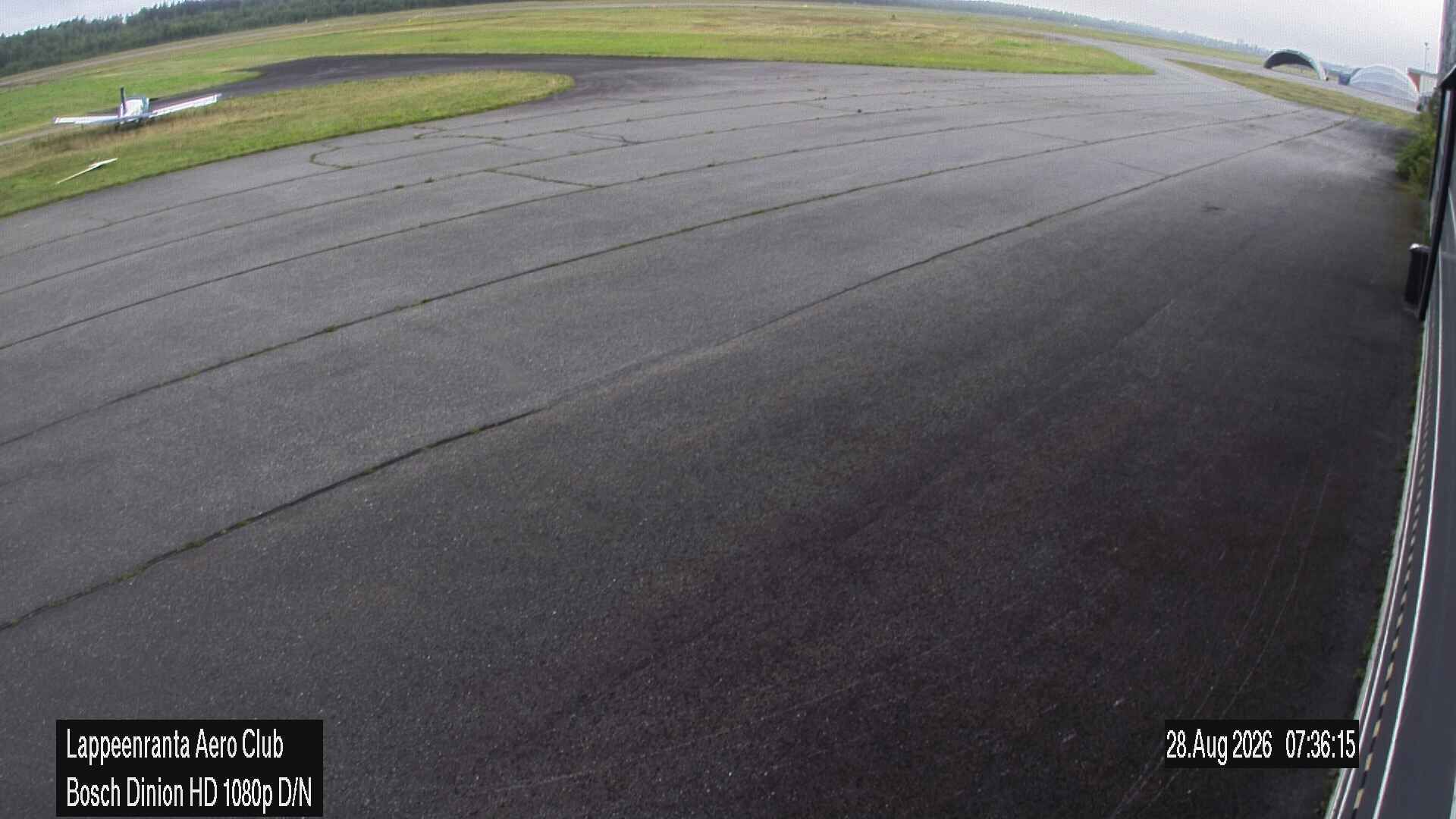 Traffic Cam Lappeenranta: Aero Club