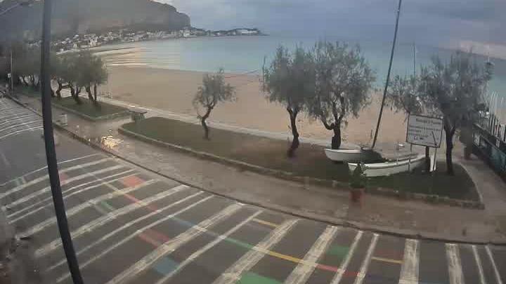 Palermo › North-West: Albaria Club - Mondello Beach - Mondello