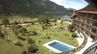 Nesselwangle resort webcam