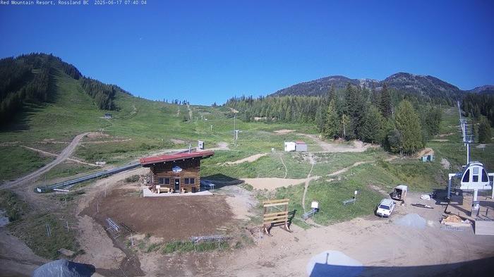 Silverlode Mountain View Webcam