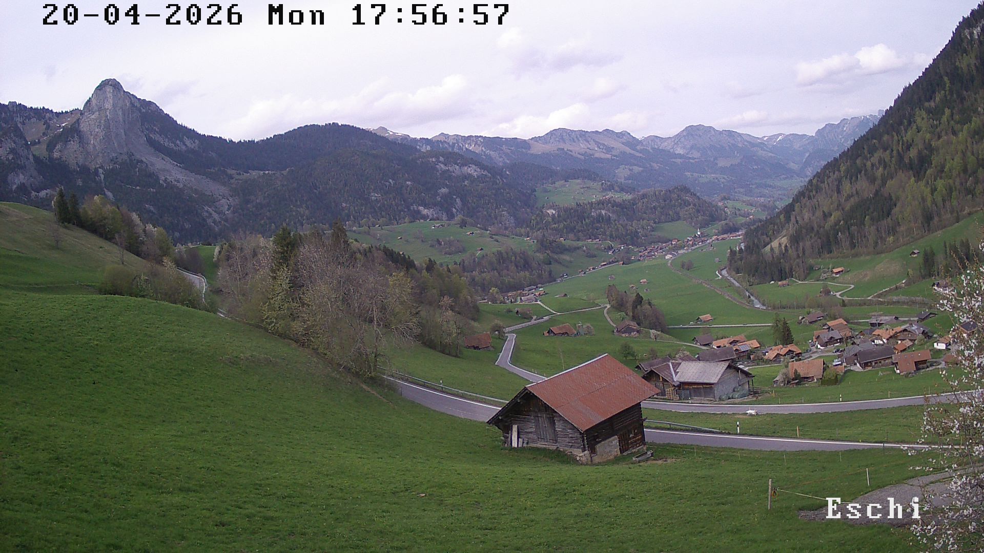 Boltigen › Norden: Eschi