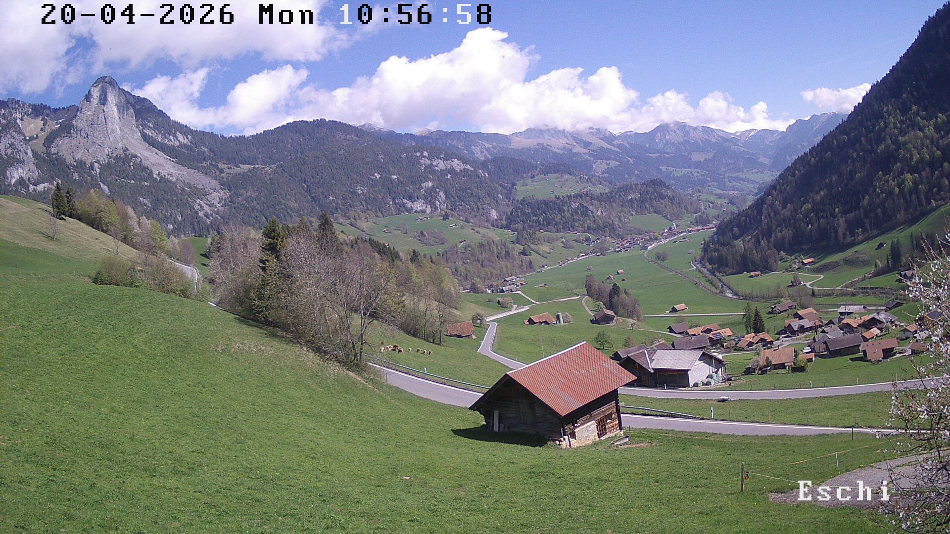 Boltigen › Norden: Eschi