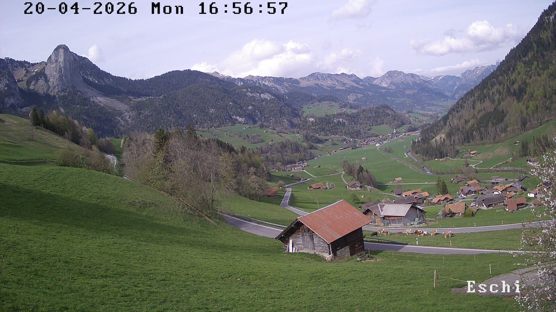 Boltigen › Norden: Eschi