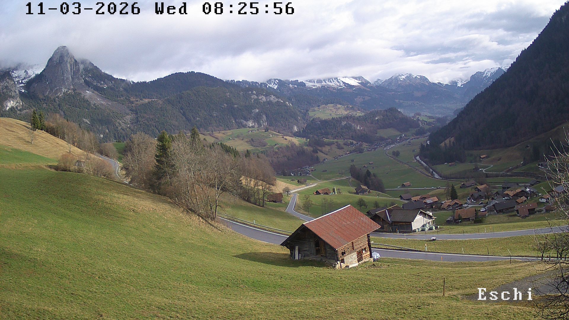 Boltigen › Norden: Eschi