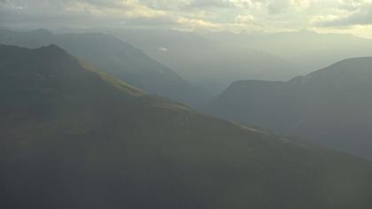 Davos: Platz - Jakobshorn, Blick Rinerhorn