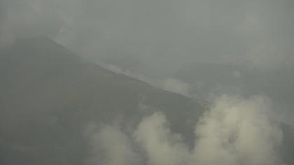 Davos: Platz - Jakobshorn, Blick Rinerhorn