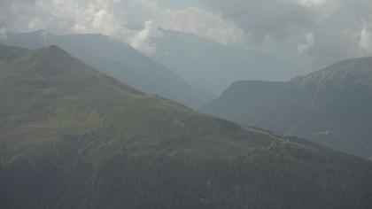 Davos: Platz - Jakobshorn, Blick Rinerhorn