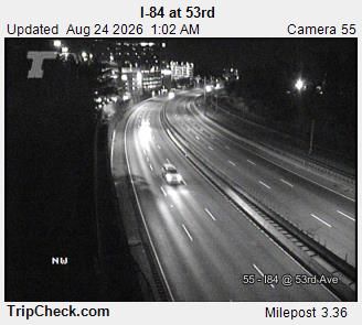 Traffic Cam Portland: I-84 at 53rd