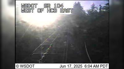 Hood Canal Bridge Traffic