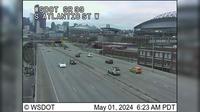 Seattle: SR 99 at MP 30.1: S Atlantic St, West - Current