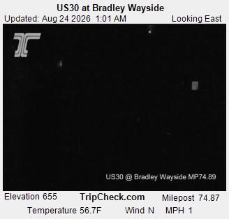 Traffic Cam Taylorville: US30 at Bradley Wayside