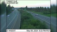 Brier: I-5 at MP 185: 148th St SW - Current
