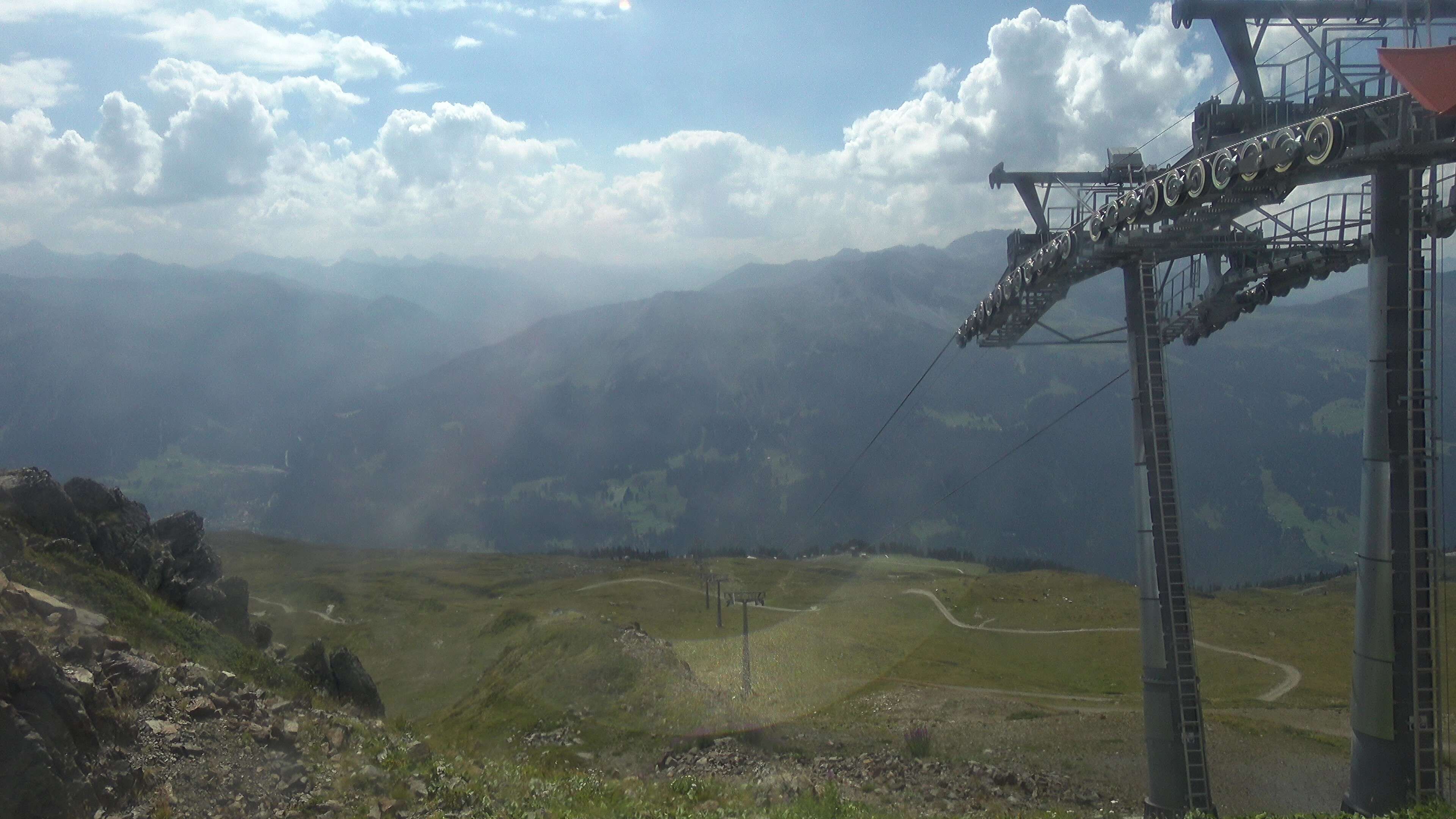 Klosters: Dorf - Bergstation Schaffürggli