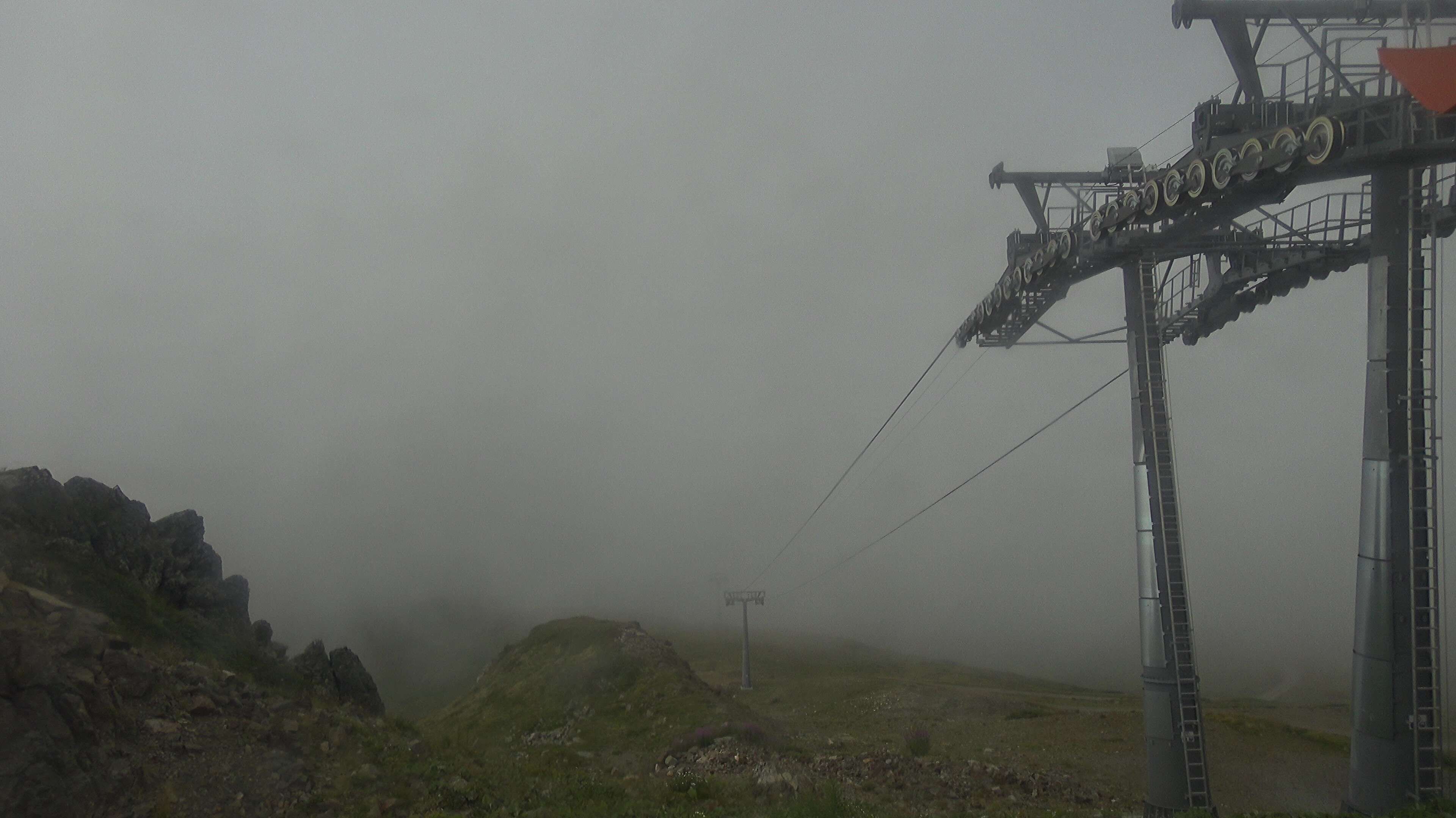 Klosters: Dorf - Bergstation Schaffürggli