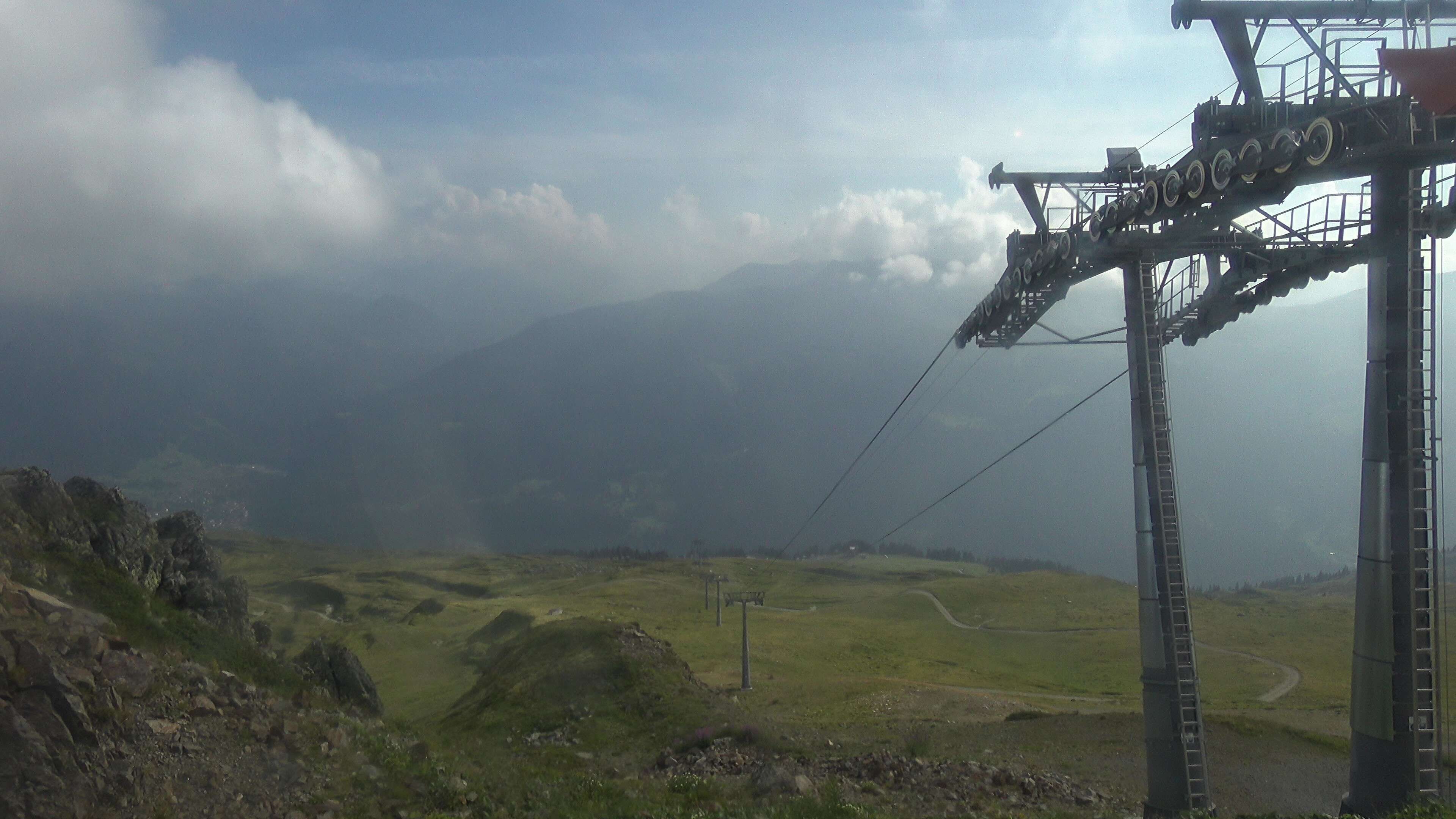 Klosters: Dorf - Bergstation Schaffürggli