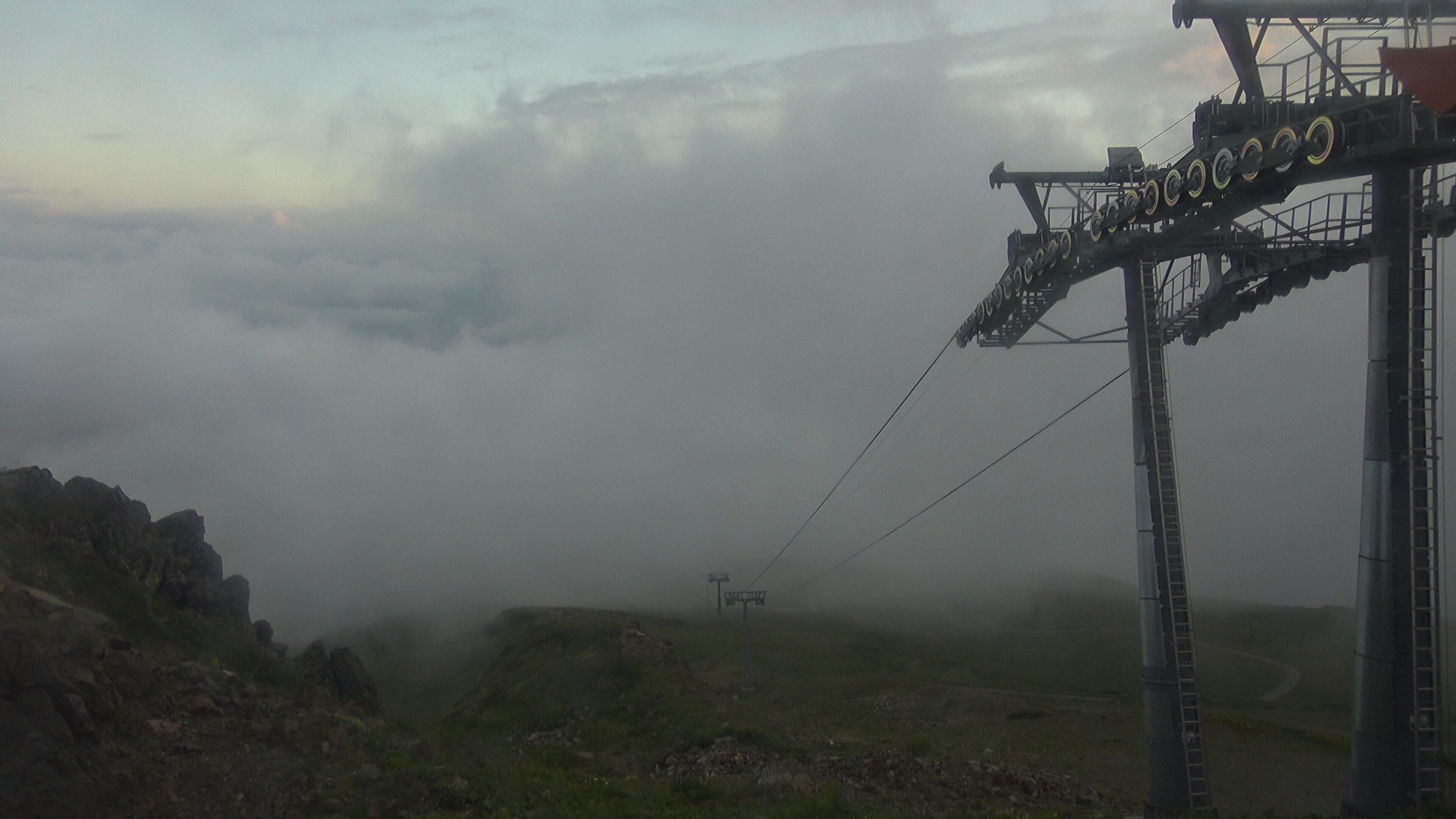 Klosters: Dorf - Bergstation Schaffürggli