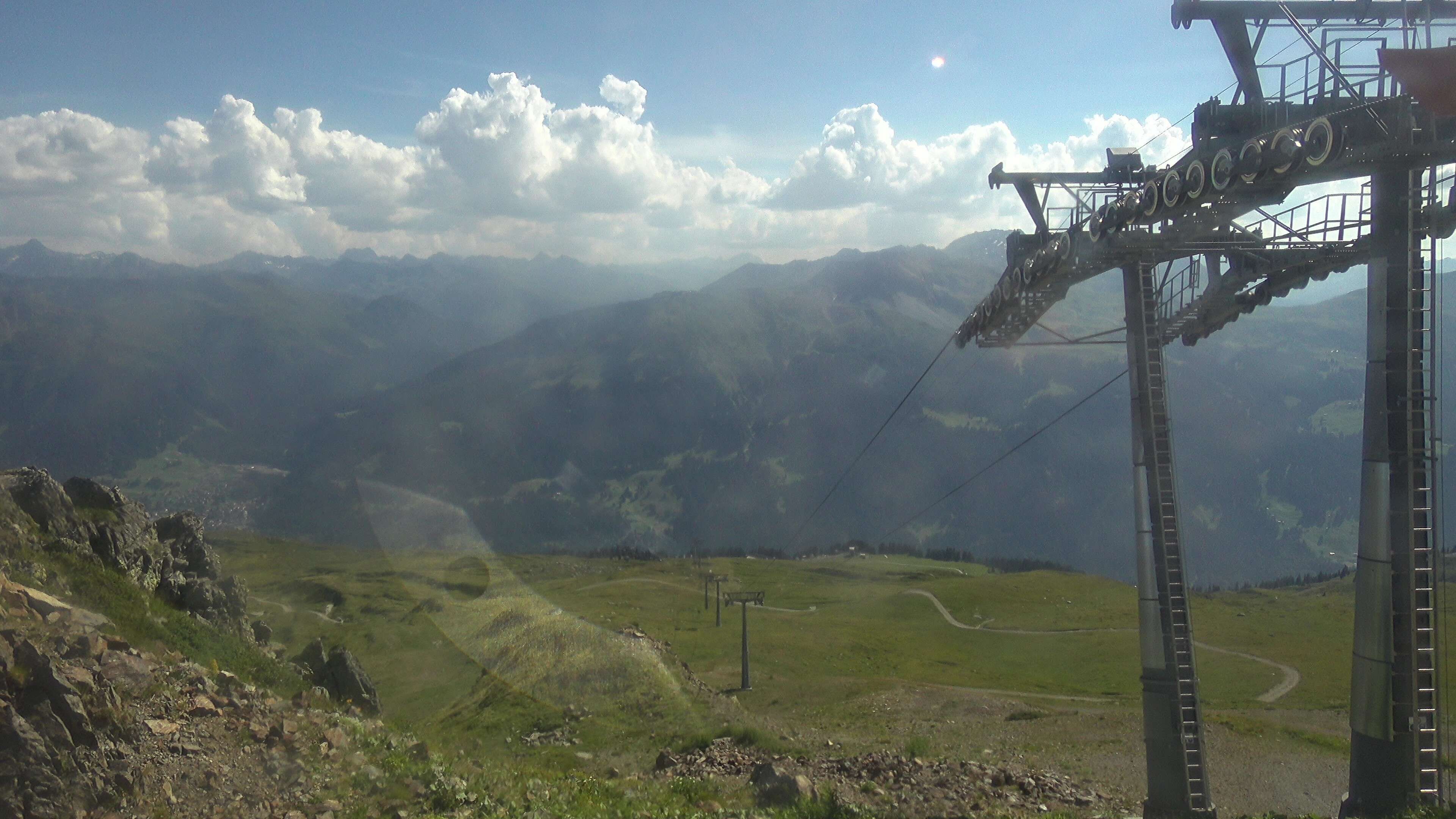 Klosters: Dorf - Bergstation Schaffürggli