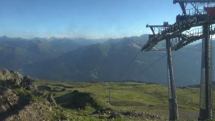 Klosters: Dorf - Bergstation Schaffürggli