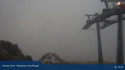 Klosters: Dorf - Bergstation Schaffürggli