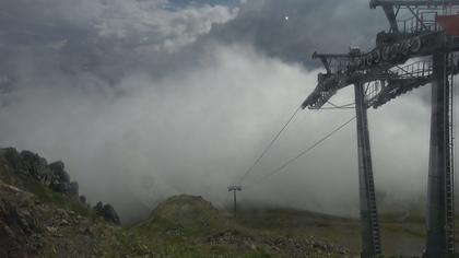 Klosters: Dorf - Bergstation Schaffürggli