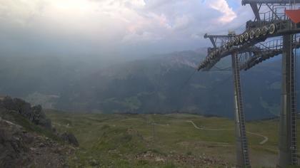 Klosters: Dorf - Bergstation Schaffürggli