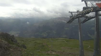 Klosters: Dorf - Bergstation Schaffürggli