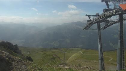 Klosters: Dorf - Bergstation Schaffürggli