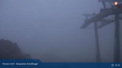 Klosters: Dorf - Bergstation Schaffürggli