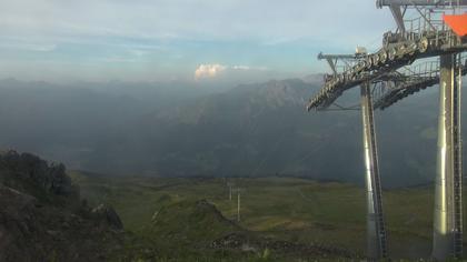 Klosters: Dorf - Bergstation Schaffürggli