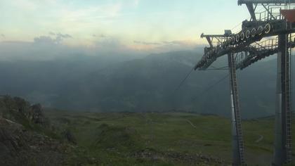 Klosters: Dorf - Bergstation Schaffürggli