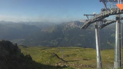 Klosters: Dorf - Bergstation Schaffürggli