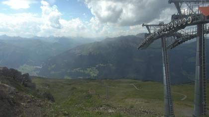 Klosters: Dorf - Bergstation Schaffürggli